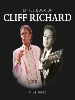 cover image of Little Book of Cliff Richard